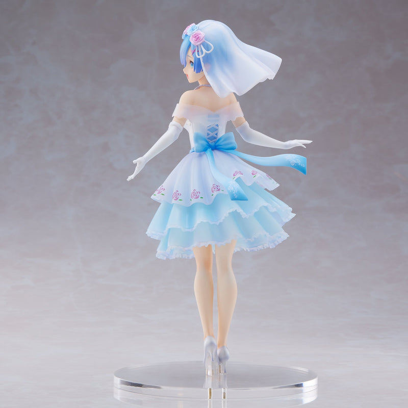 Re:ZERO -Starting Life in Another World- UNION CREATIVE Rem Wedding Ver.