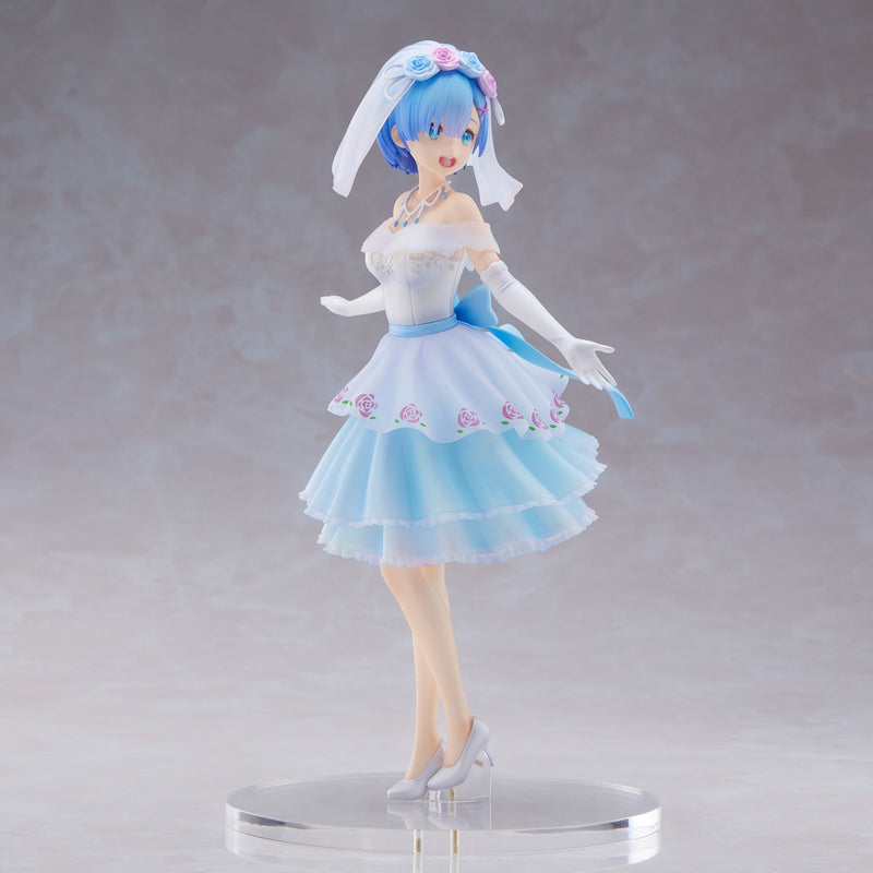Re:ZERO -Starting Life in Another World- UNION CREATIVE Rem Wedding Ver.