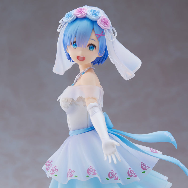 Re:ZERO -Starting Life in Another World- UNION CREATIVE Rem Wedding Ver.