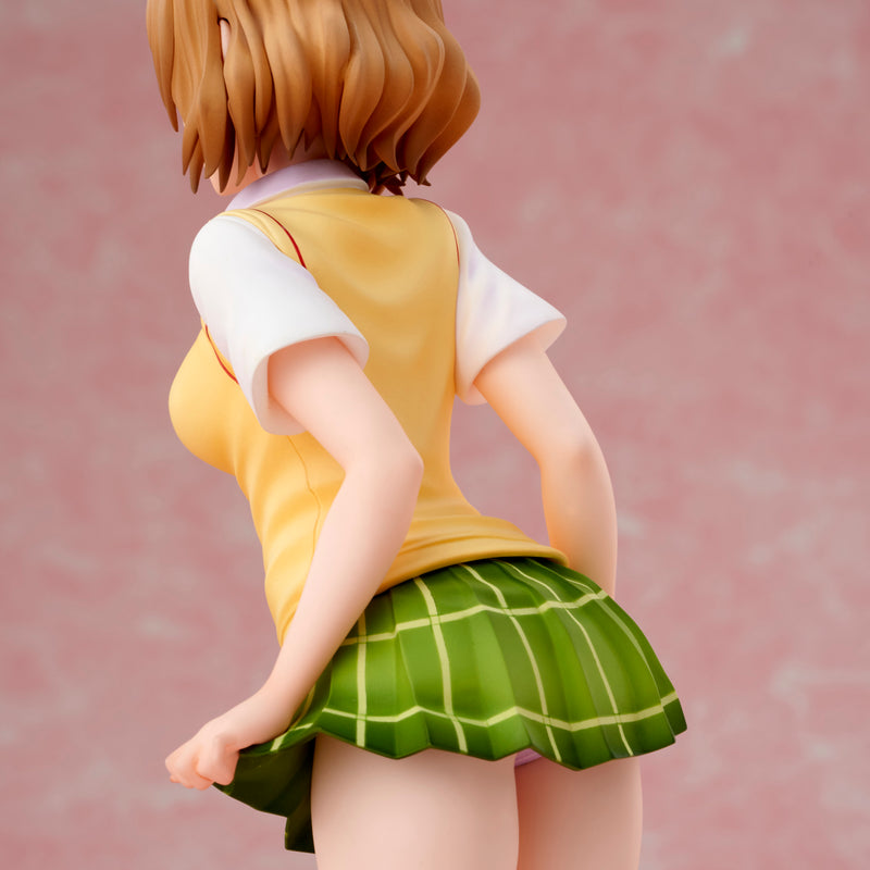 To Love-Ru Darkness Union Creative Uniform Series Risa Momioka