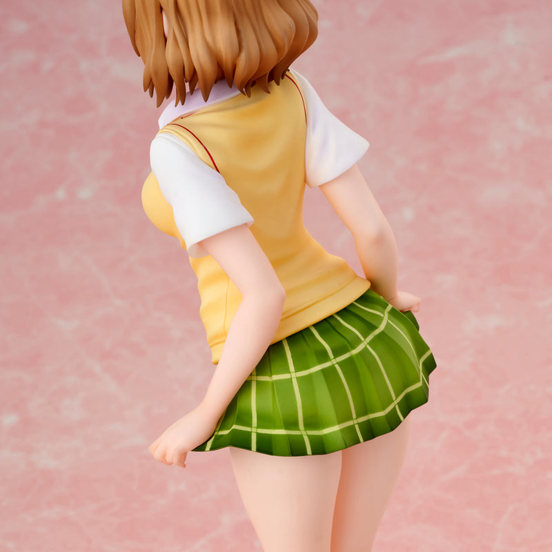 To Love-Ru Darkness Union Creative Uniform Series Risa Momioka