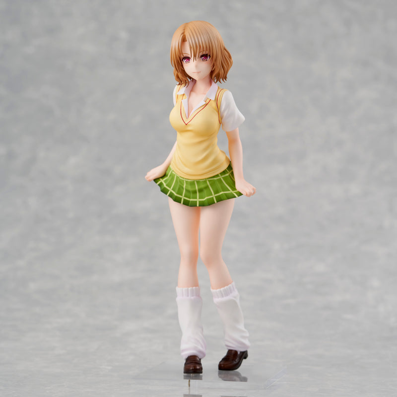 To Love-Ru Darkness Union Creative Uniform Series Risa Momioka