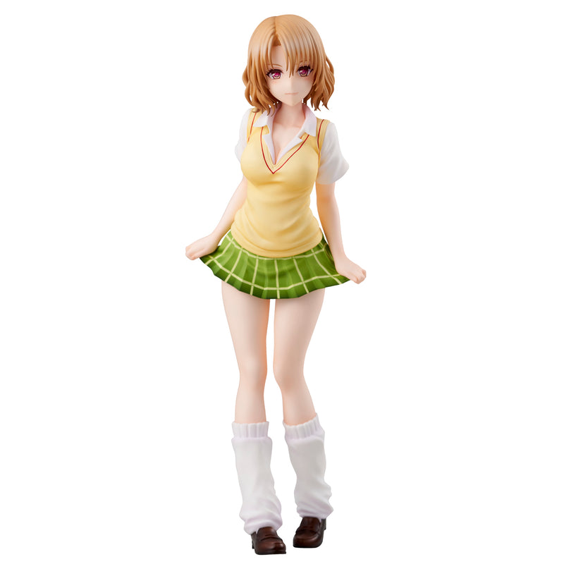 To Love-Ru Darkness Union Creative Uniform Series Risa Momioka