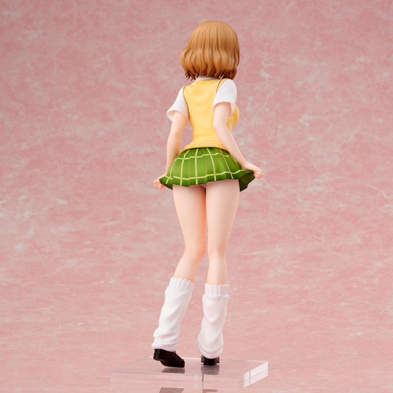 To Love-Ru Darkness Union Creative Uniform Series Risa Momioka