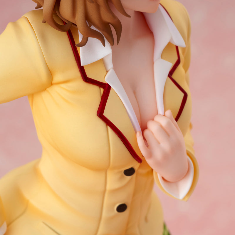 To Love-Ru Darkness Union Creative Uniform Series Risa Momioka Limited Ver.