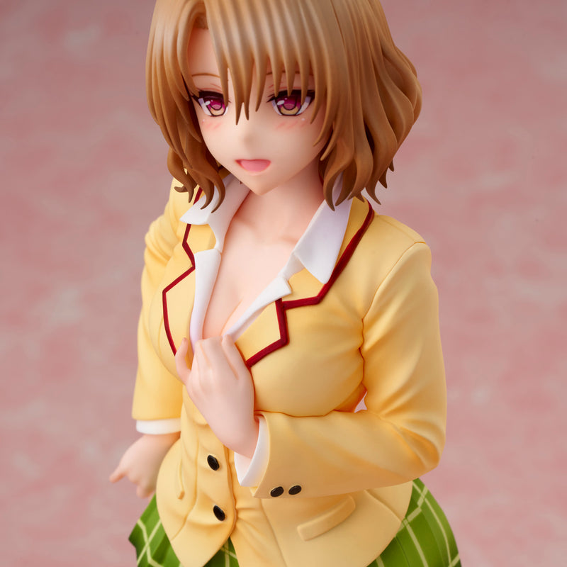 To Love-Ru Darkness Union Creative Uniform Series Risa Momioka Limited Ver.