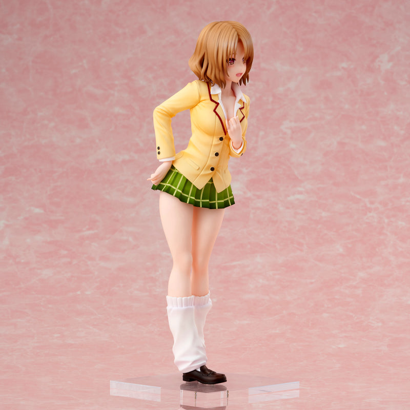 To Love-Ru Darkness Union Creative Uniform Series Risa Momioka Limited Ver.