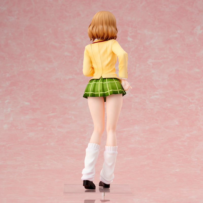 To Love-Ru Darkness Union Creative Uniform Series Risa Momioka Limited Ver.