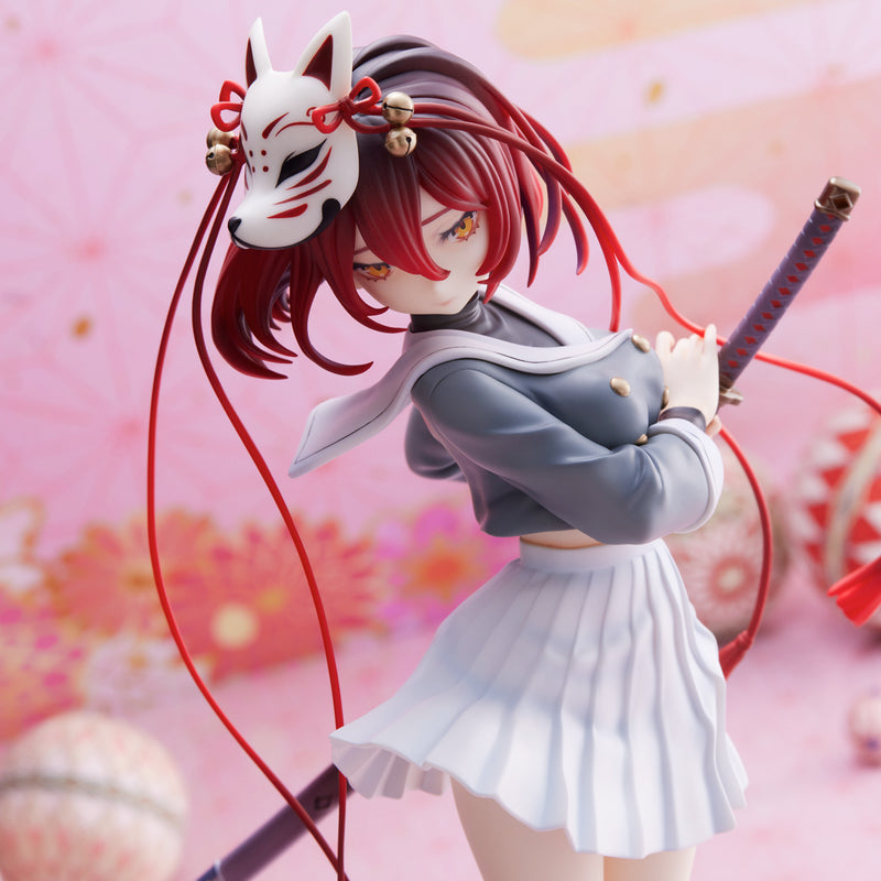 Yu Illustration Union Creative Japanese Sailor-chan Wasera-chan