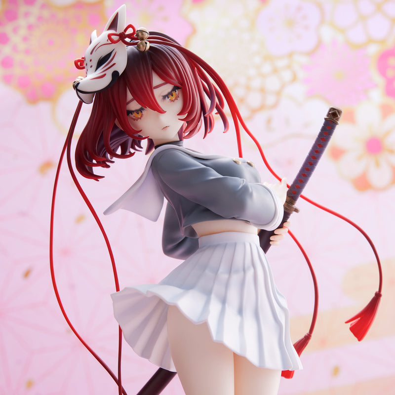 Yu Illustration Union Creative Japanese Sailor-chan Wasera-chan