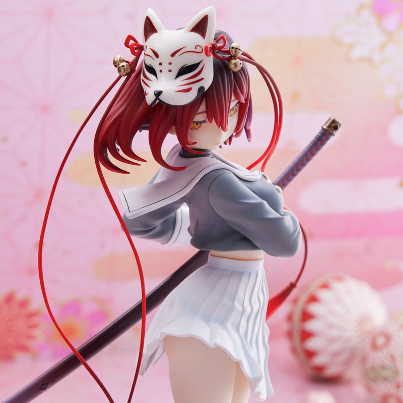 Yu Illustration Union Creative Japanese Sailor-chan Wasera-chan