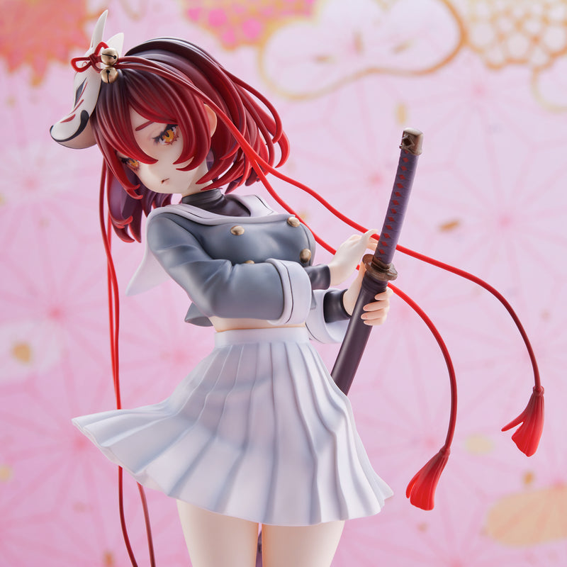 Yu Illustration Union Creative Japanese Sailor-chan Wasera-chan