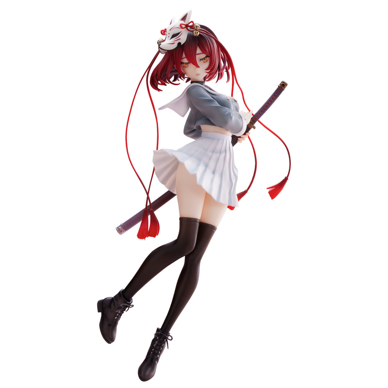 Yu Illustration Union Creative Japanese Sailor-chan Wasera-chan
