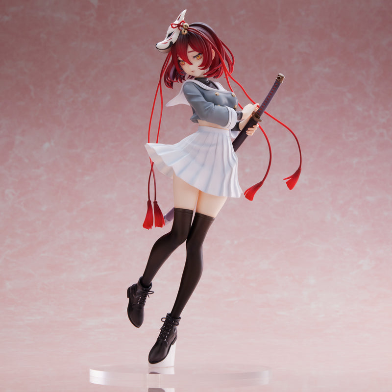 Yu Illustration Union Creative Japanese Sailor-chan Wasera-chan