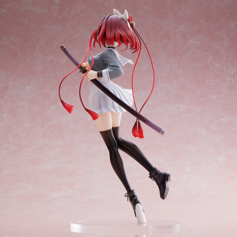 Yu Illustration Union Creative Japanese Sailor-chan Wasera-chan