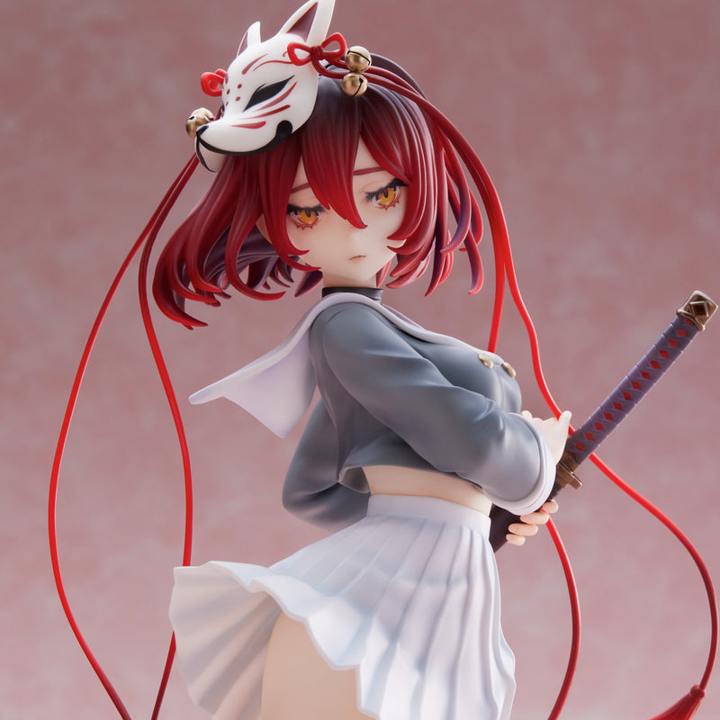 Yu Illustration Union Creative Japanese Sailor-chan Wasera-chan