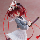 Yu Illustration Union Creative Japanese Sailor-chan Wasera-chan