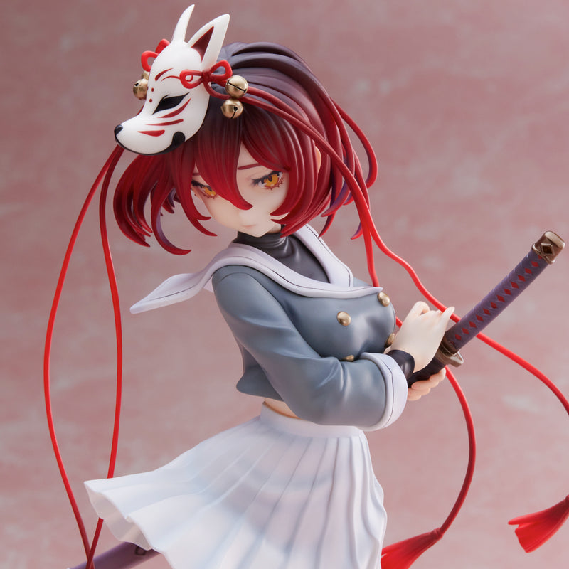 Yu Illustration Union Creative Japanese Sailor-chan Wasera-chan