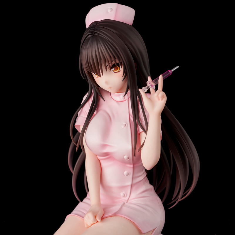 To Love-Ru Darkness Union Creative Yui Kotegawa Nurse Ver. To Love-Ru Darkness Union Creative Yui Kotegawa Nurse Ver.
