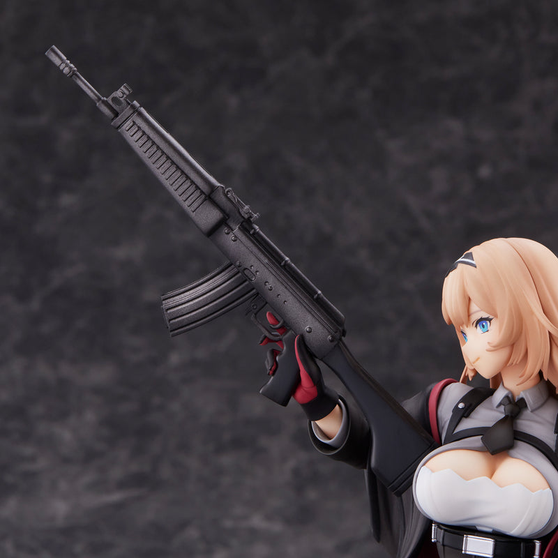 Girls' Frontline Union Creative StG-940