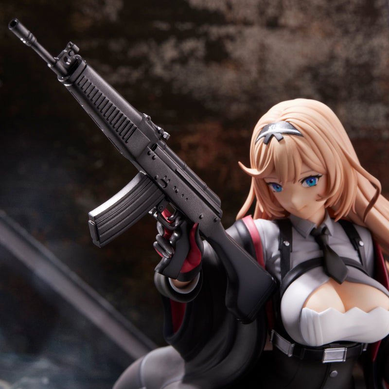 Girls' Frontline Union Creative StG-940