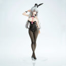 Haori Io illustration Union Creative White-haired bunny
