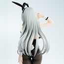 Haori Io illustration Union Creative White-haired bunny