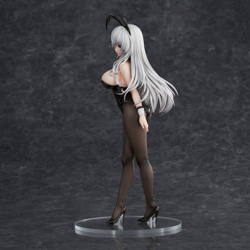 Haori Io illustration Union Creative White-haired bunny