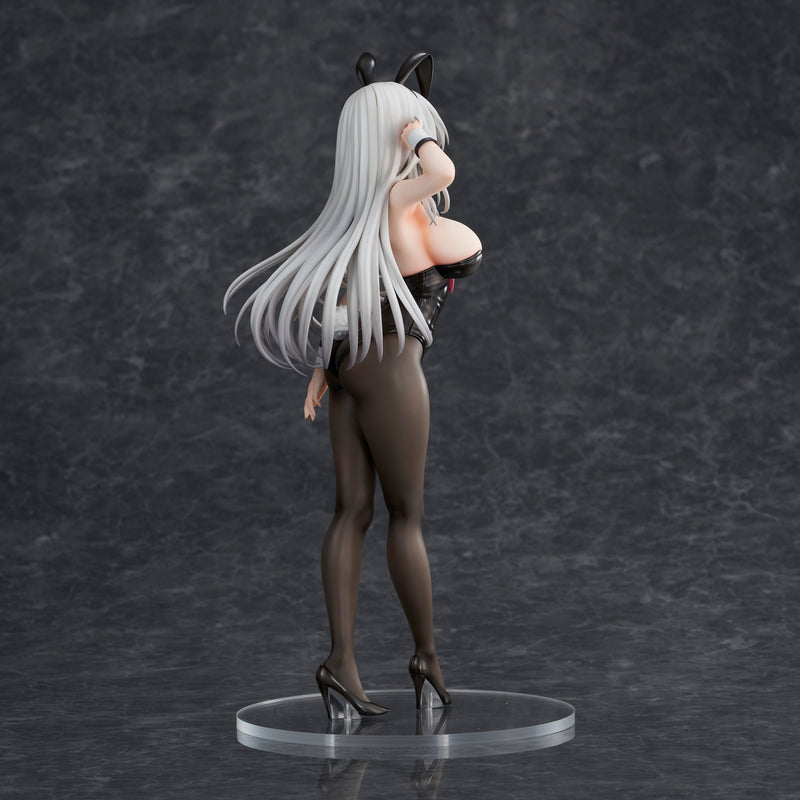 Haori Io illustration Union Creative White-haired bunny