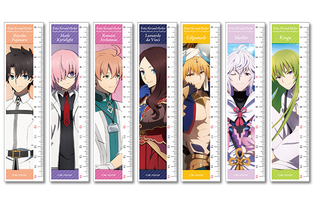 Fate/Grand Order Absolute Demonic Front: Babylonia HOBBY STOCK Ruler set