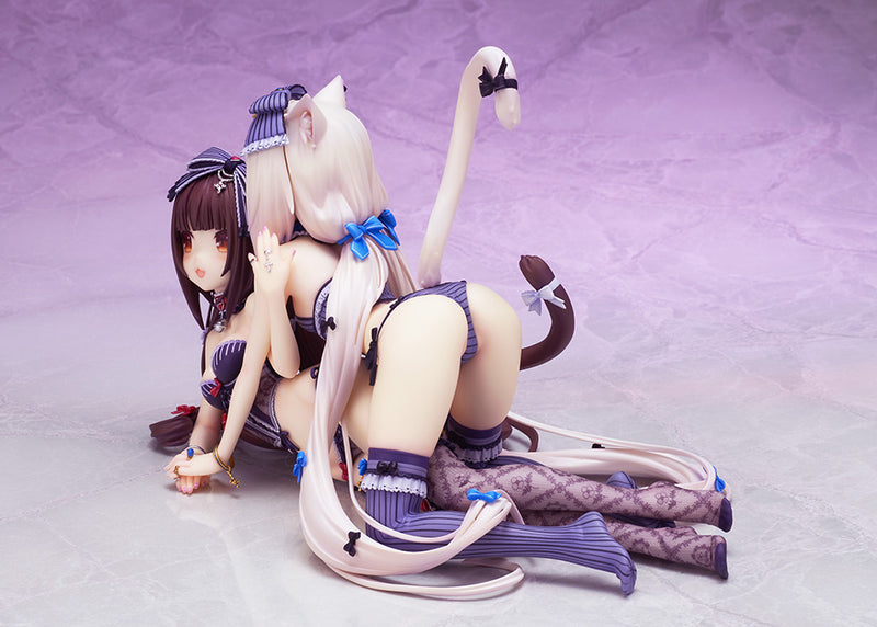 Nekopara FLARE Chocola & Vanilla Set