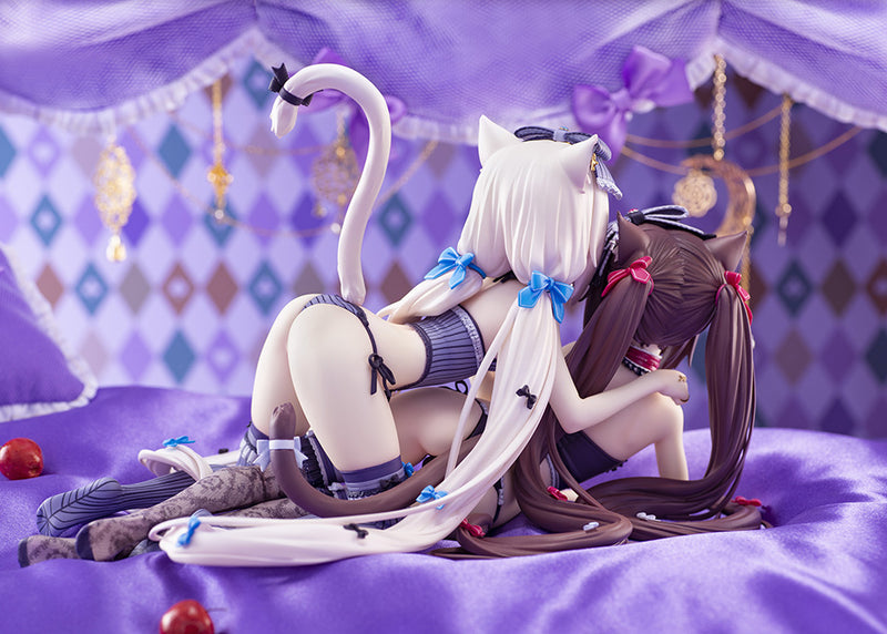 Nekopara FLARE Chocola & Vanilla Set