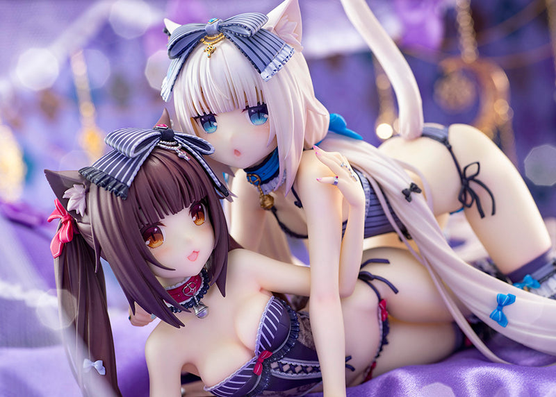 Nekopara FLARE Chocola & Vanilla Set