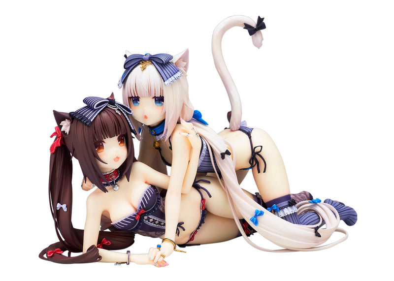 Nekopara FLARE Chocola & Vanilla Set