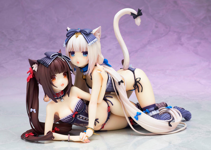 Nekopara FLARE Chocola & Vanilla Set