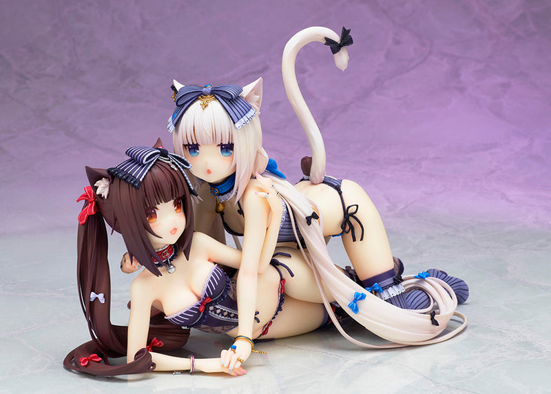 Nekopara FLARE Chocola & Vanilla Set