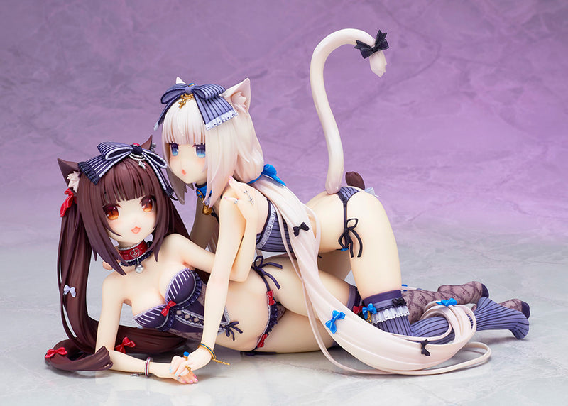 Nekopara FLARE Chocola & Vanilla Set