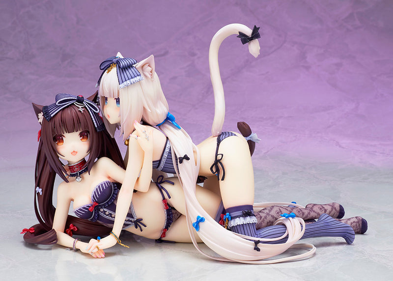 Nekopara FLARE Chocola & Vanilla Set