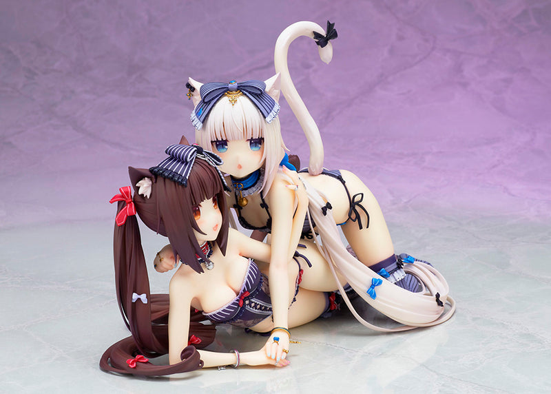 Nekopara FLARE Chocola & Vanilla Set