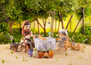 Odin Sphere Leifthrasir FLARE Maury's catering service w/Velvet