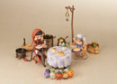 Odin Sphere Leifthrasir FLARE Maury's catering service w/Velvet