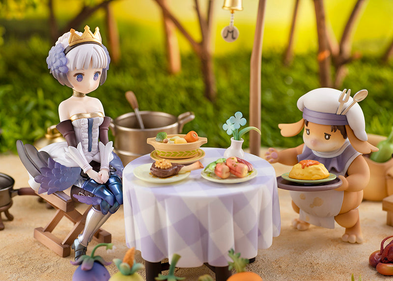 Odin Sphere Leifthrasir FLARE Maury's catering service w/Gwendolyn