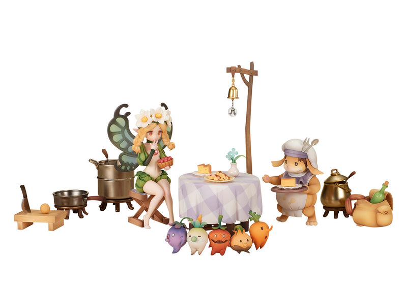 Odin Sphere Leifthrasir FLARE Maury's catering service w/Mercedes