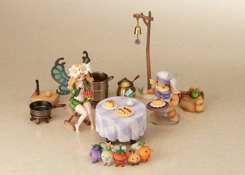 Odin Sphere Leifthrasir FLARE Maury's catering service w/Mercedes