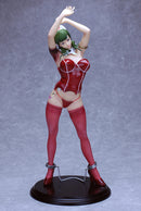 I’m maniac nurse Blackberry Maiko Gion RED Ver 1/5 Polystone figure