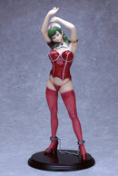 I’m maniac nurse Blackberry Maiko Gion RED Ver 1/5 Polystone figure