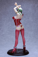 I’m maniac nurse Blackberry Maiko Gion RED Ver 1/5 Polystone figure