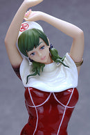 I’m maniac nurse Blackberry Maiko Gion RED Ver 1/5 Polystone figure