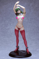 I’m maniac nurse Blackberry Maiko Gion RED Ver 1/5 Polystone figure
