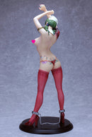 I’m maniac nurse Blackberry Maiko Gion RED Ver 1/5 Polystone figure